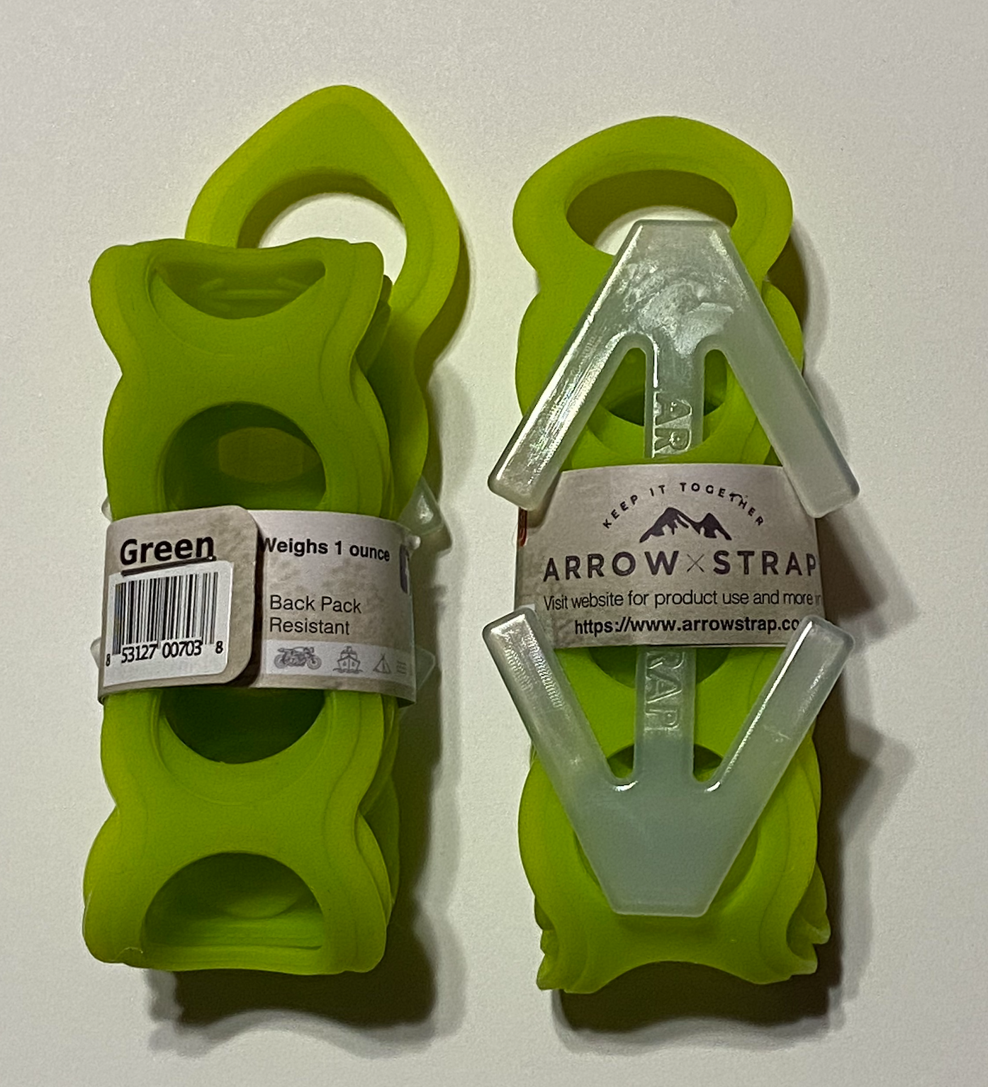 Multi Use Arrow Strap