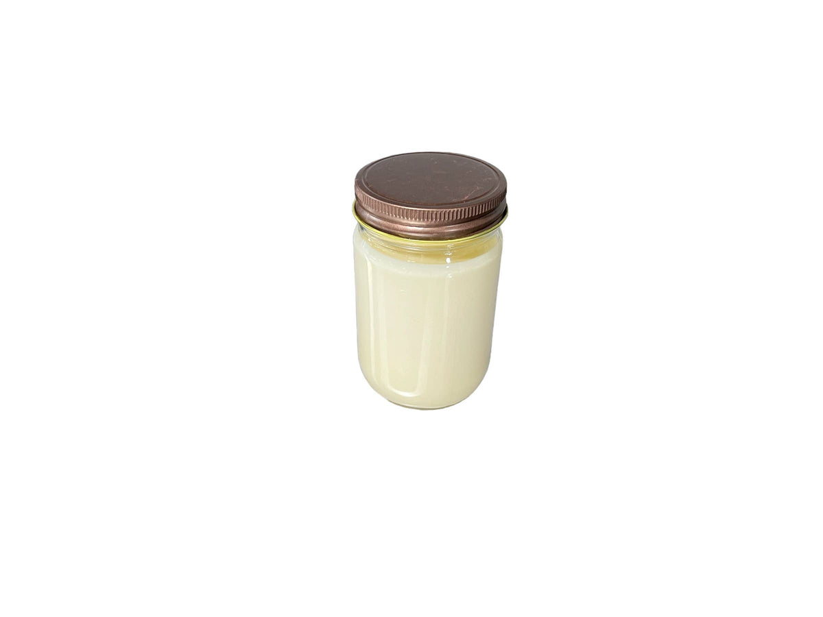 12oz Mason Jar Soy Candles