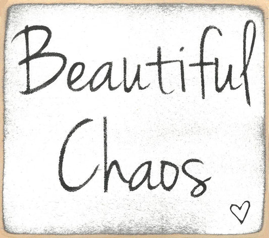 Beautiful Chaos