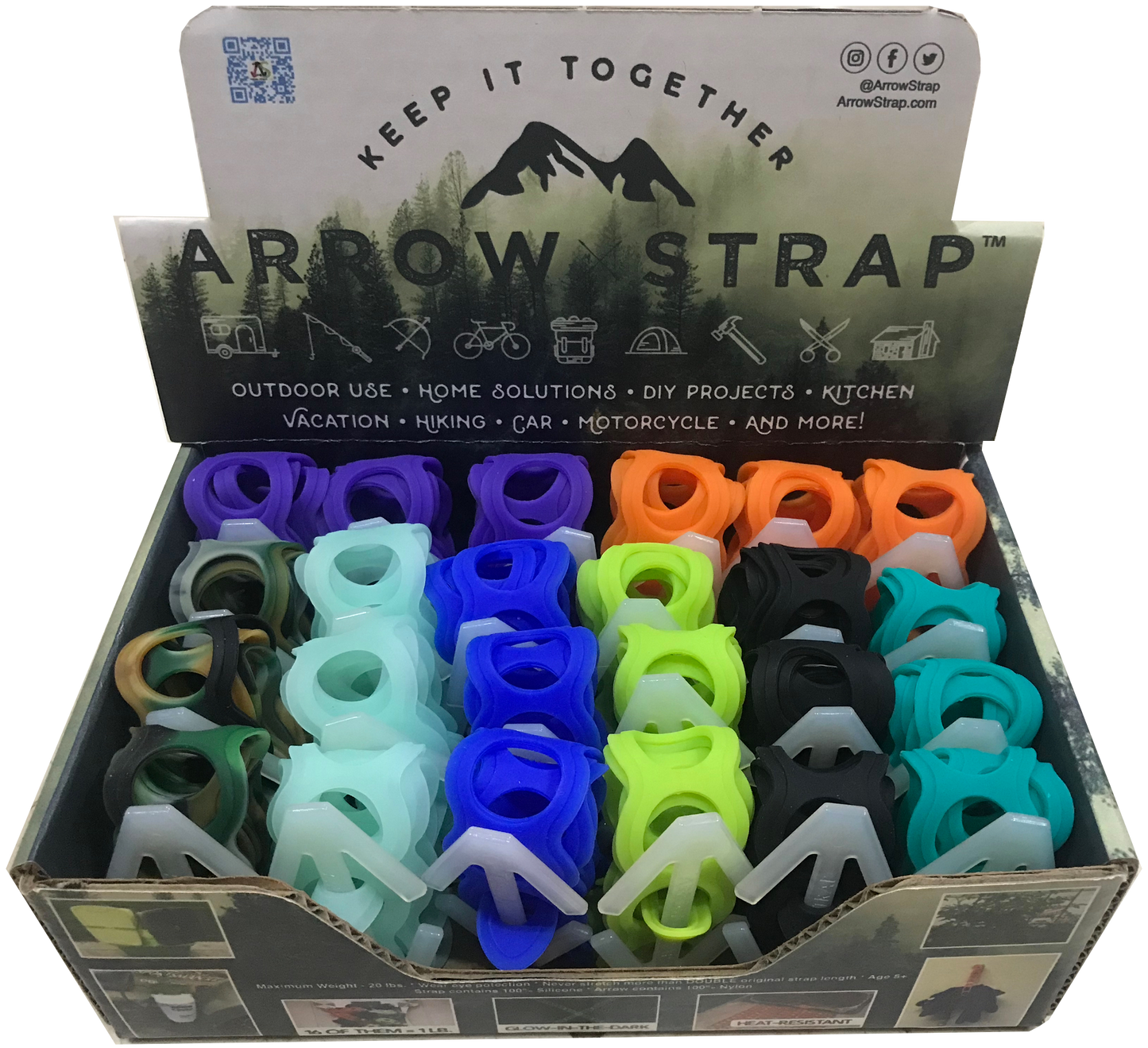 Multi Use Arrow Strap