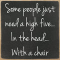 4x4- High five