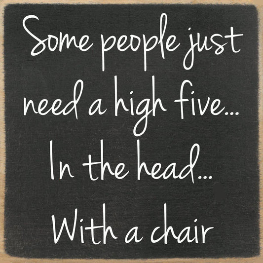 4x4- High five