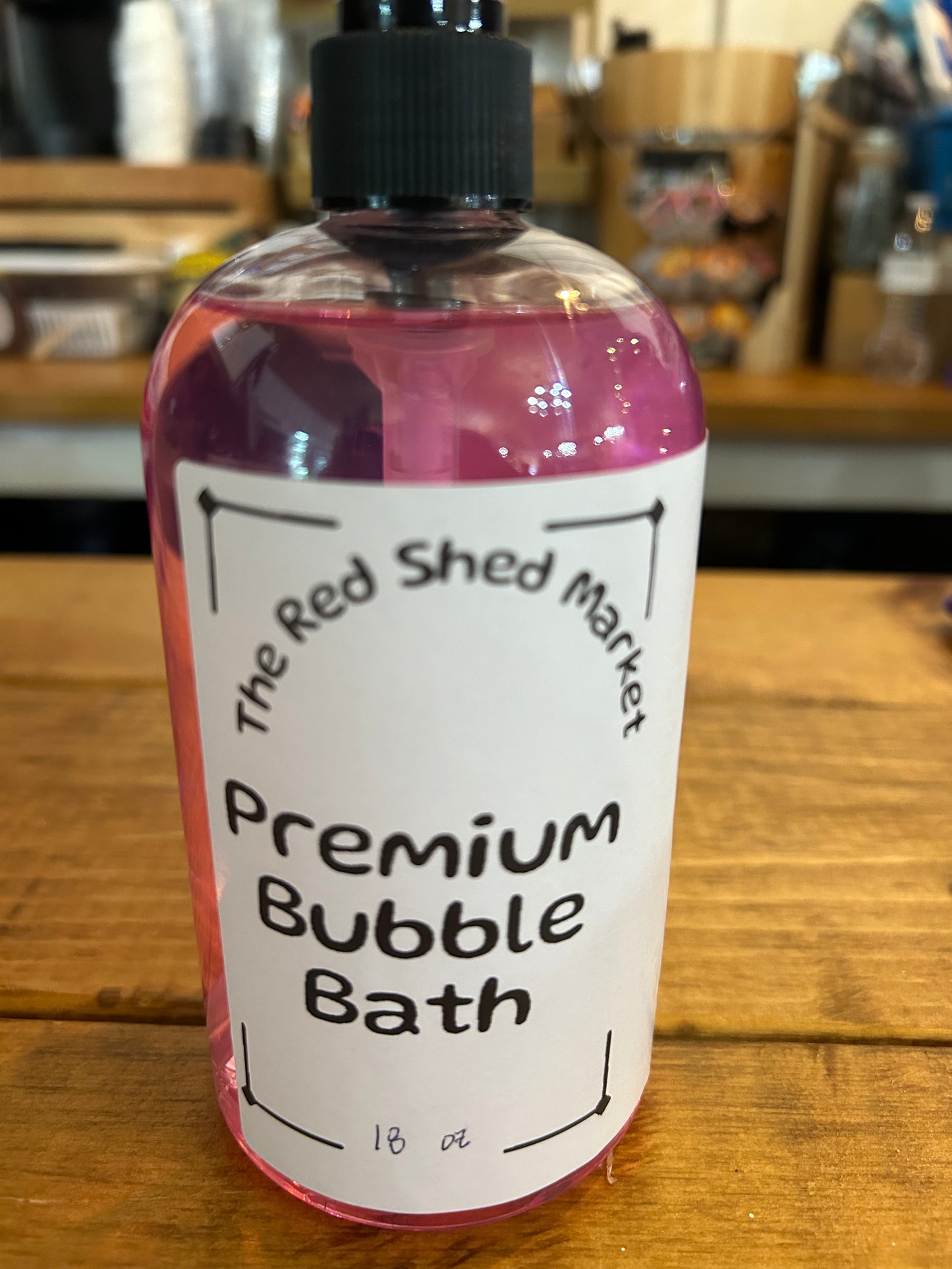 Premium Bubble Bath