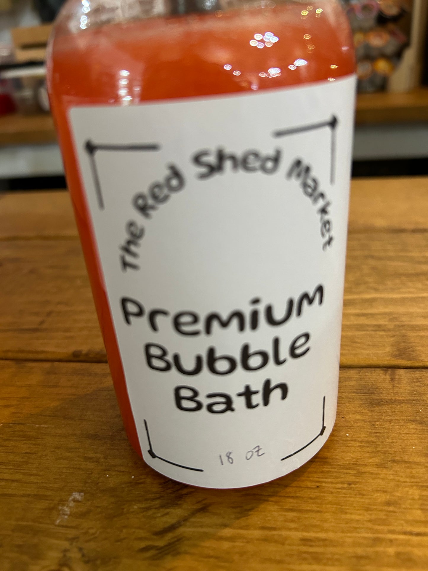 Premium Bubble Bath