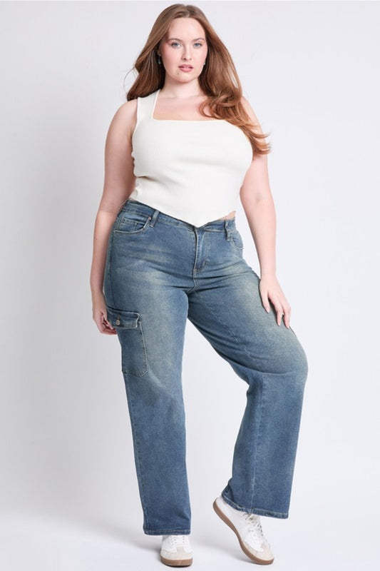 Cargo Skater Jeans YMI