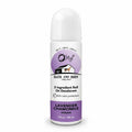 O My! 3 Ingredient Vegan Roll-On Deodorant | No Baking Soda, Aluminimum, Triclosan or Propylene Glycol | 24 hr Odor Protection | Handcrafted USA