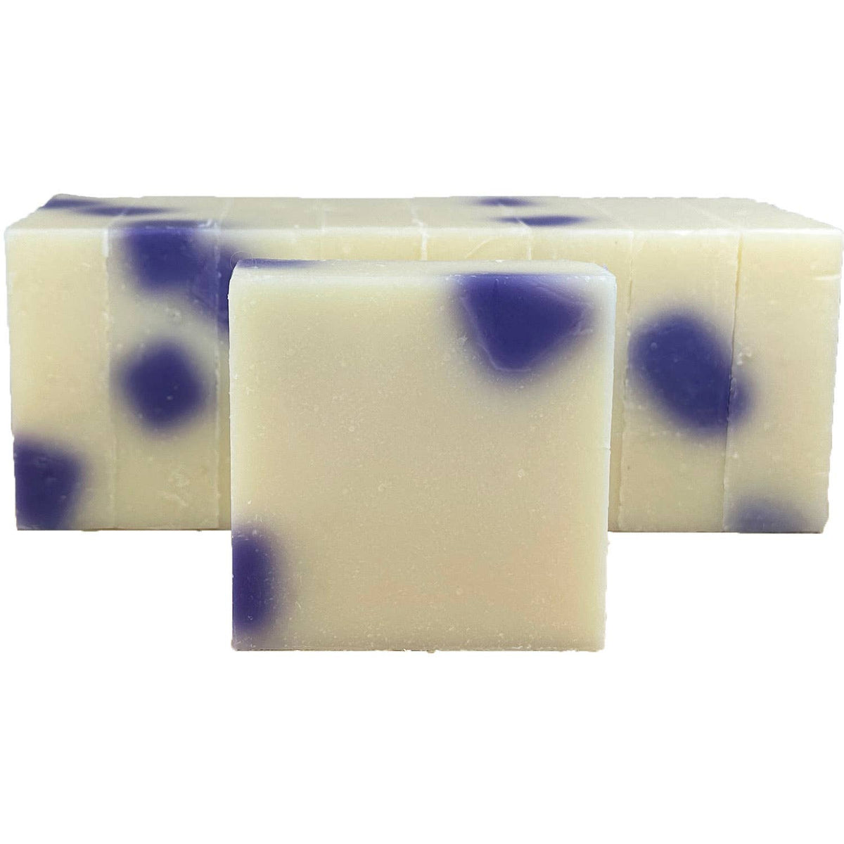 Black Raspberry Vanilla Soap Loaf