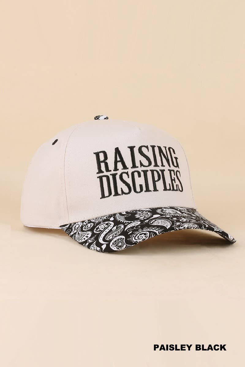 Raising Believers Cotton Hat