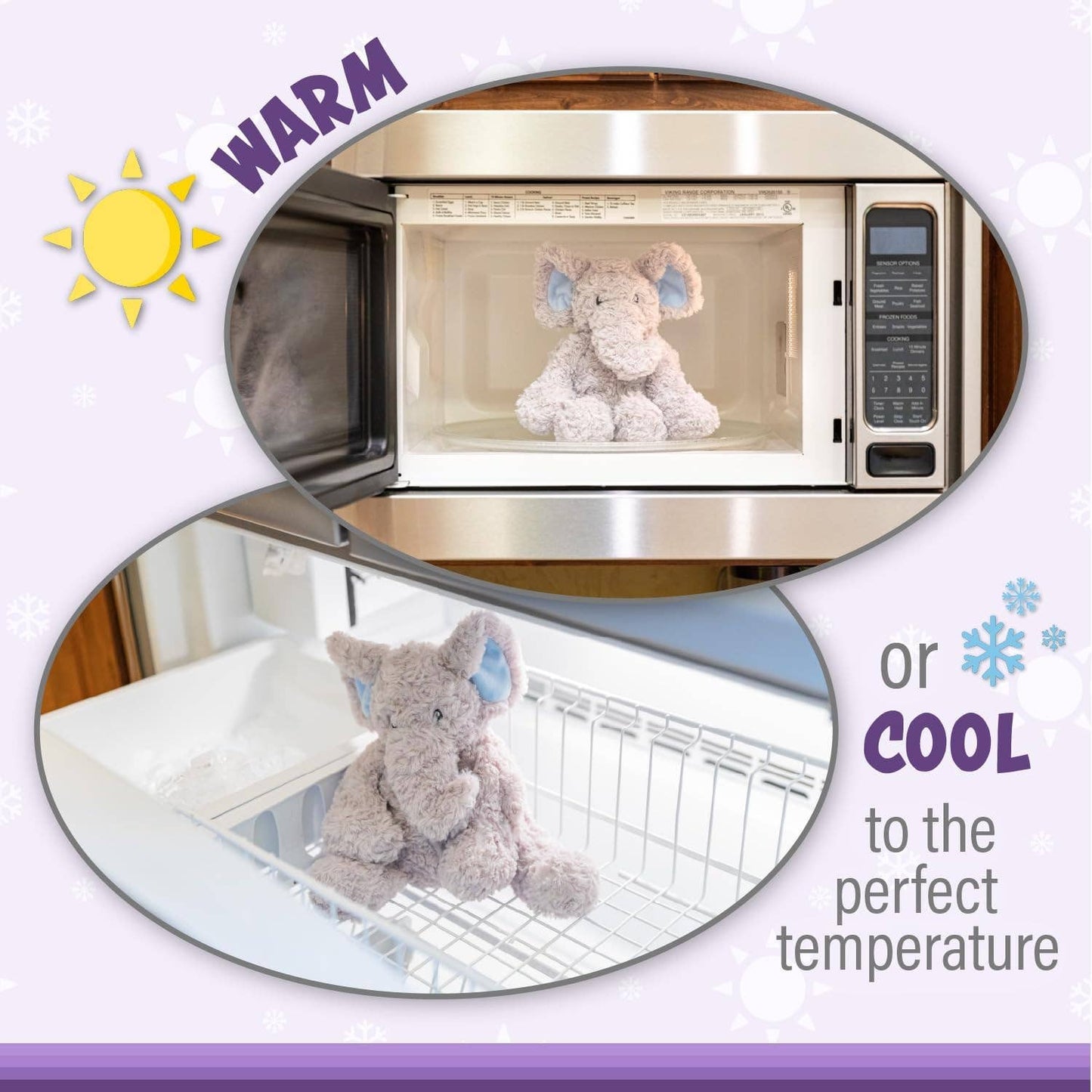 Peppy Penguin Warm Pal