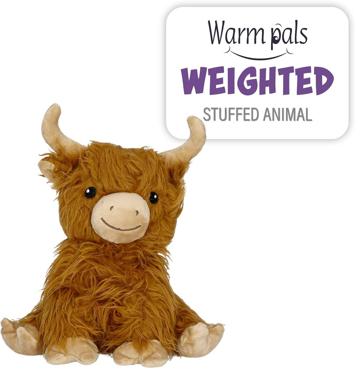 Henry Highland Cow Warm Pal