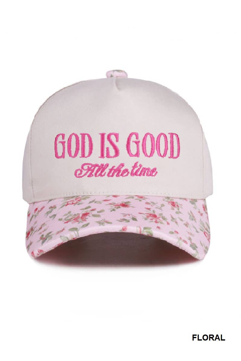 `Two Tone Cap Trucker Hat
