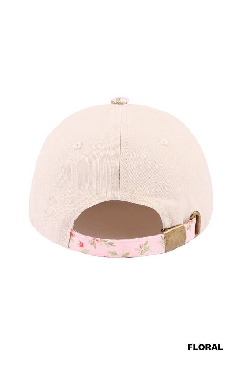 Jesus Changes Everything Hat