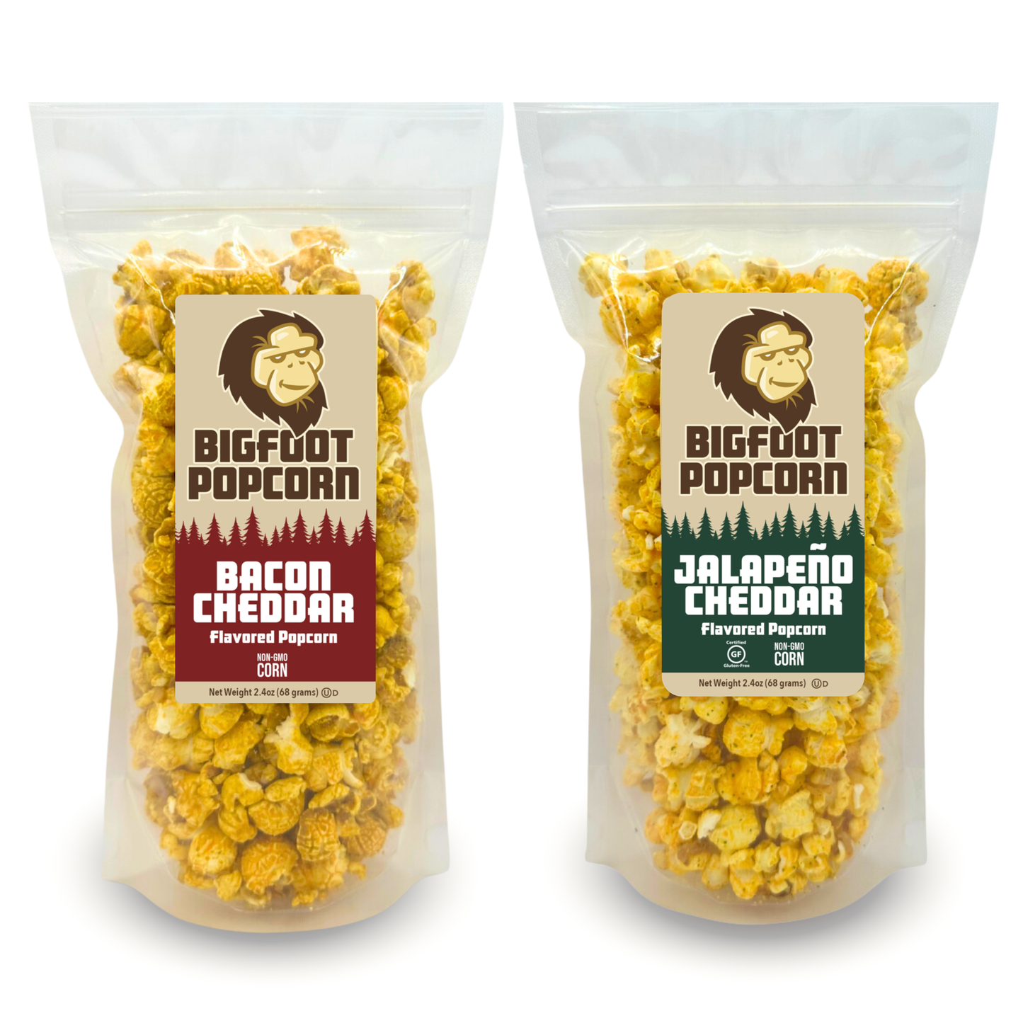 White Cheddar Gourmet Popcorn