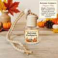 Autumn Cashmere | Fall-Inspired | Hanging Car Diffuser