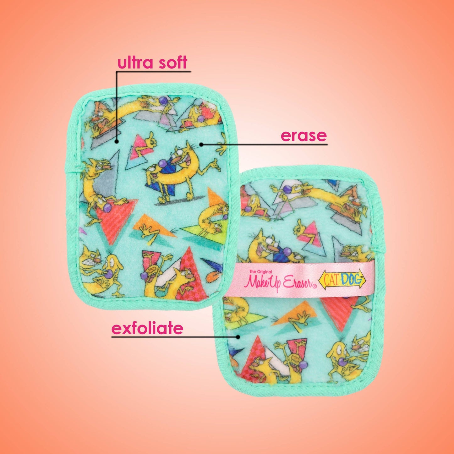 90s Nickelodeon 7-Day Set | MakeUp Eraser