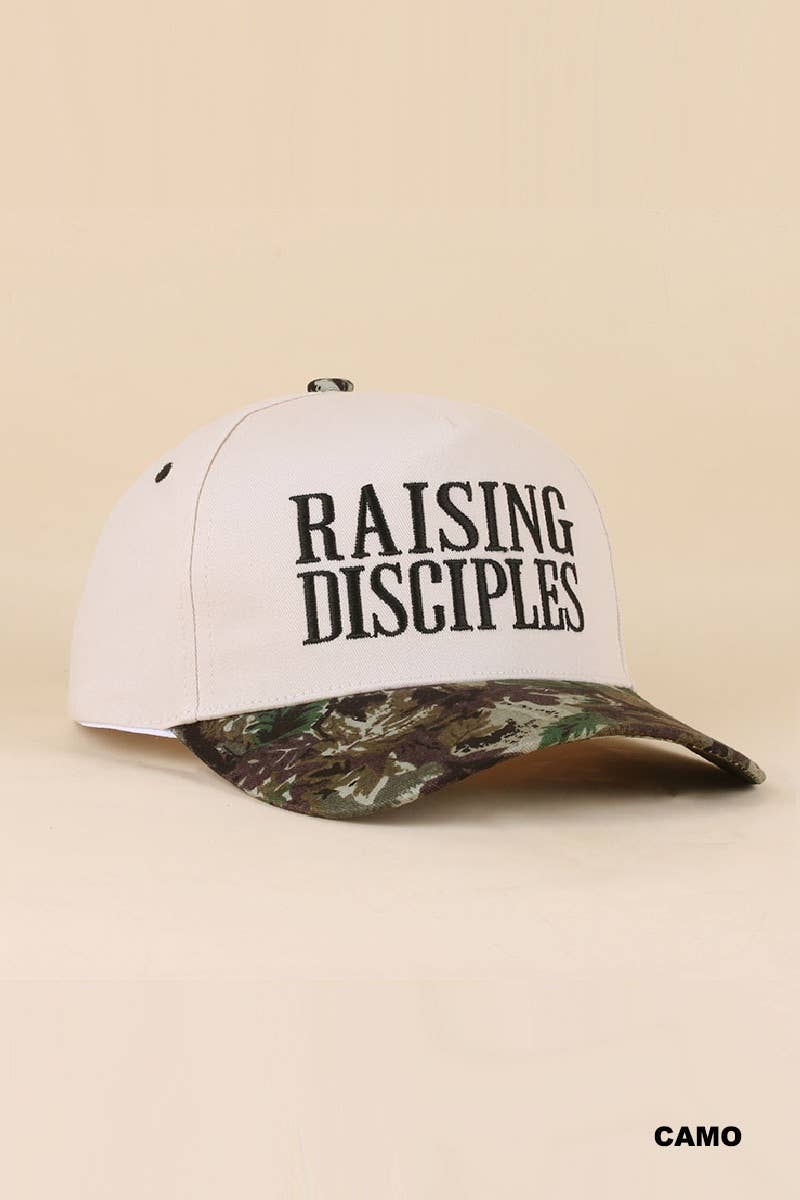 Raising Believers Cotton Hat