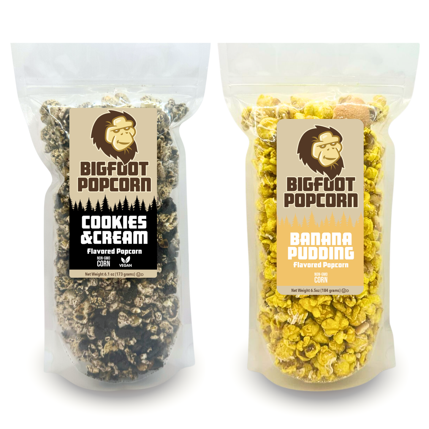 White Cheddar Gourmet Popcorn
