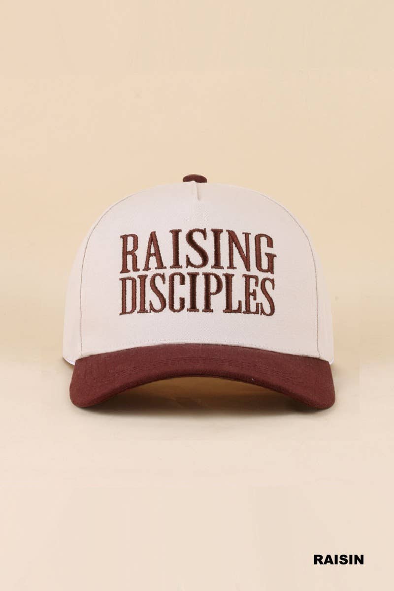 Raising Believers Cotton Hat