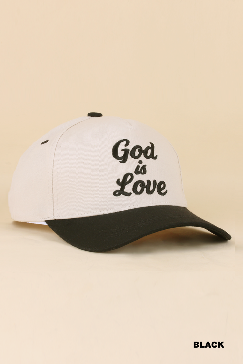 `Two Tone Cap Trucker Hat