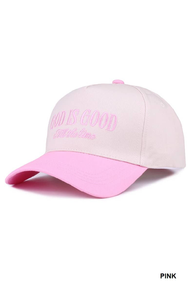 `Two Tone Cap Trucker Hat