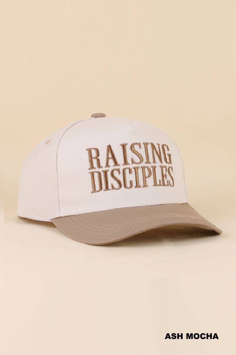 Raising Believers Cotton Hat