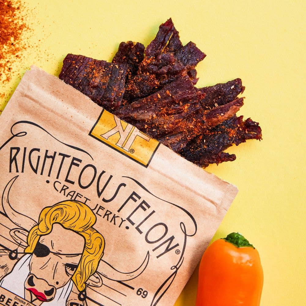 Maryland Monroe Beef Jerky 2oz