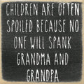 4X4- Spank Grandma