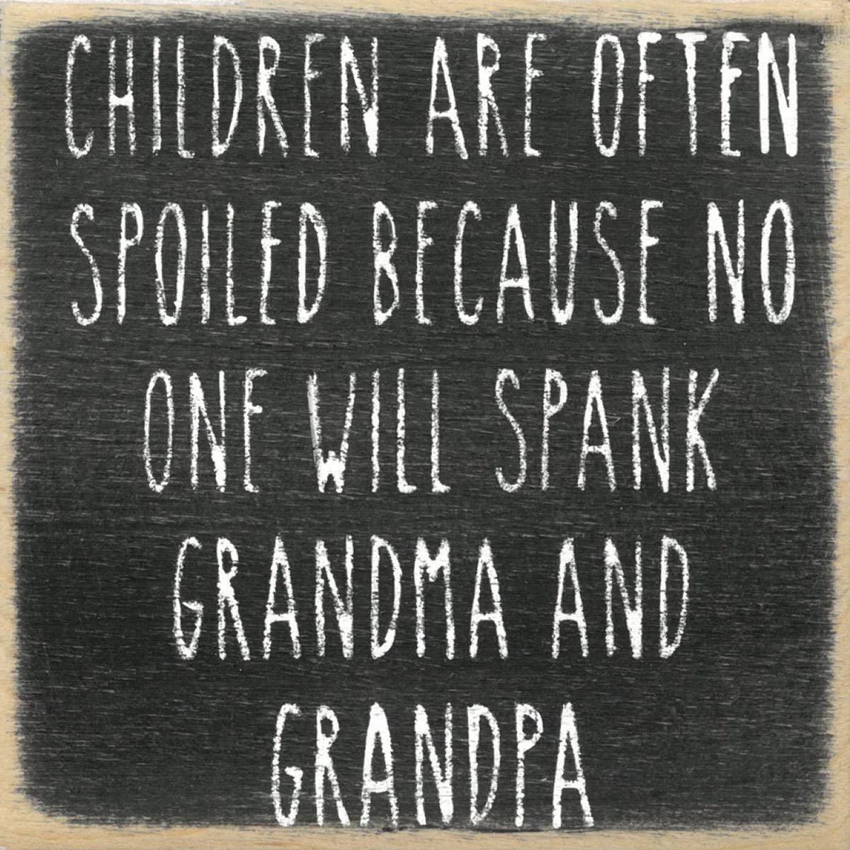 4X4- Spank Grandma