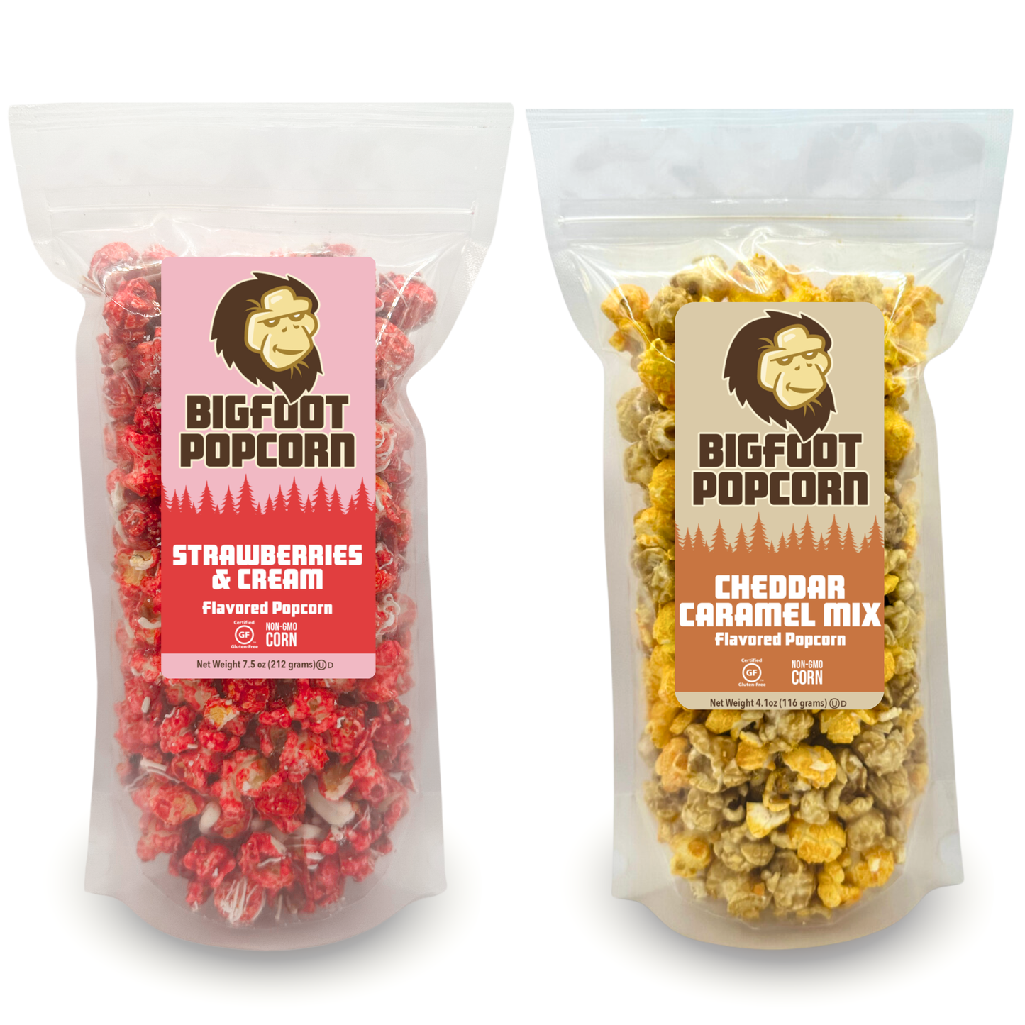 White Cheddar Gourmet Popcorn