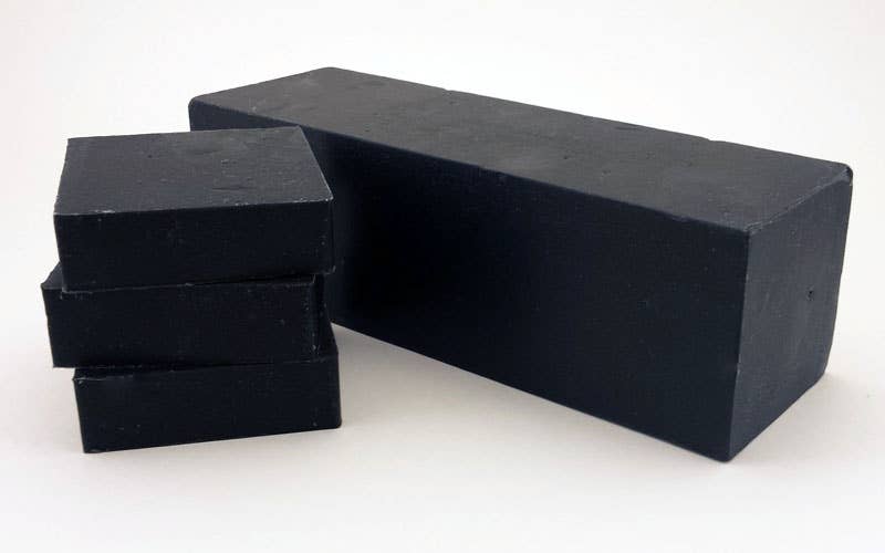 Charcoal Soap