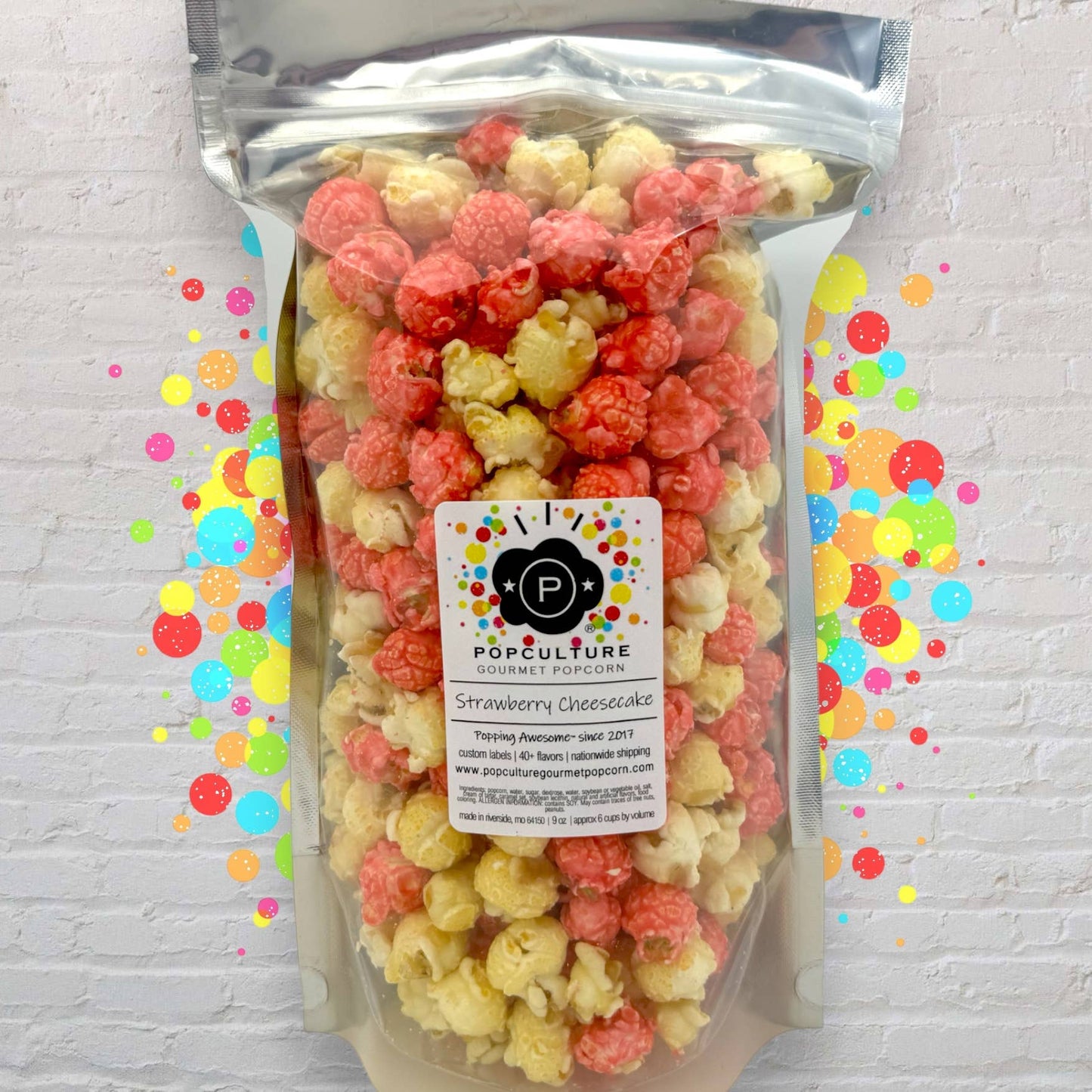 Strawberry Cheesecake