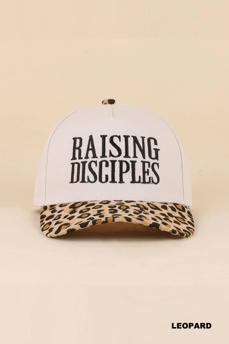 Raising Believers Cotton Hat