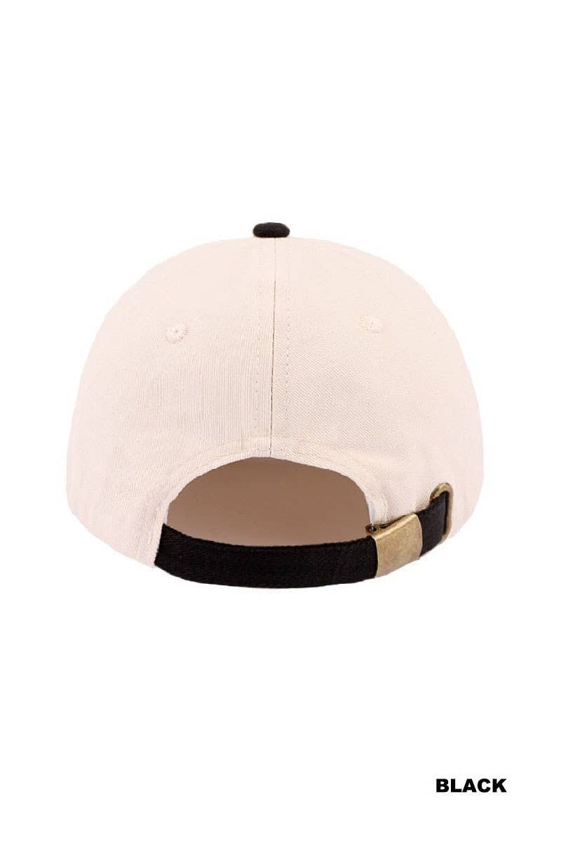 Hard Fought Hallelujah Hat