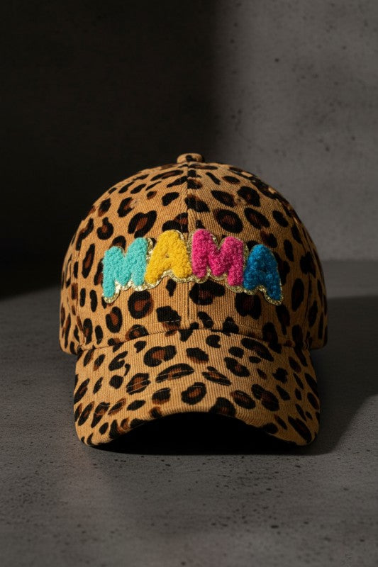 Mama Corduroy Hat