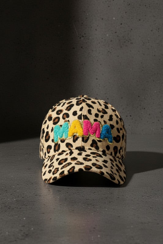 Mama Corduroy Hat