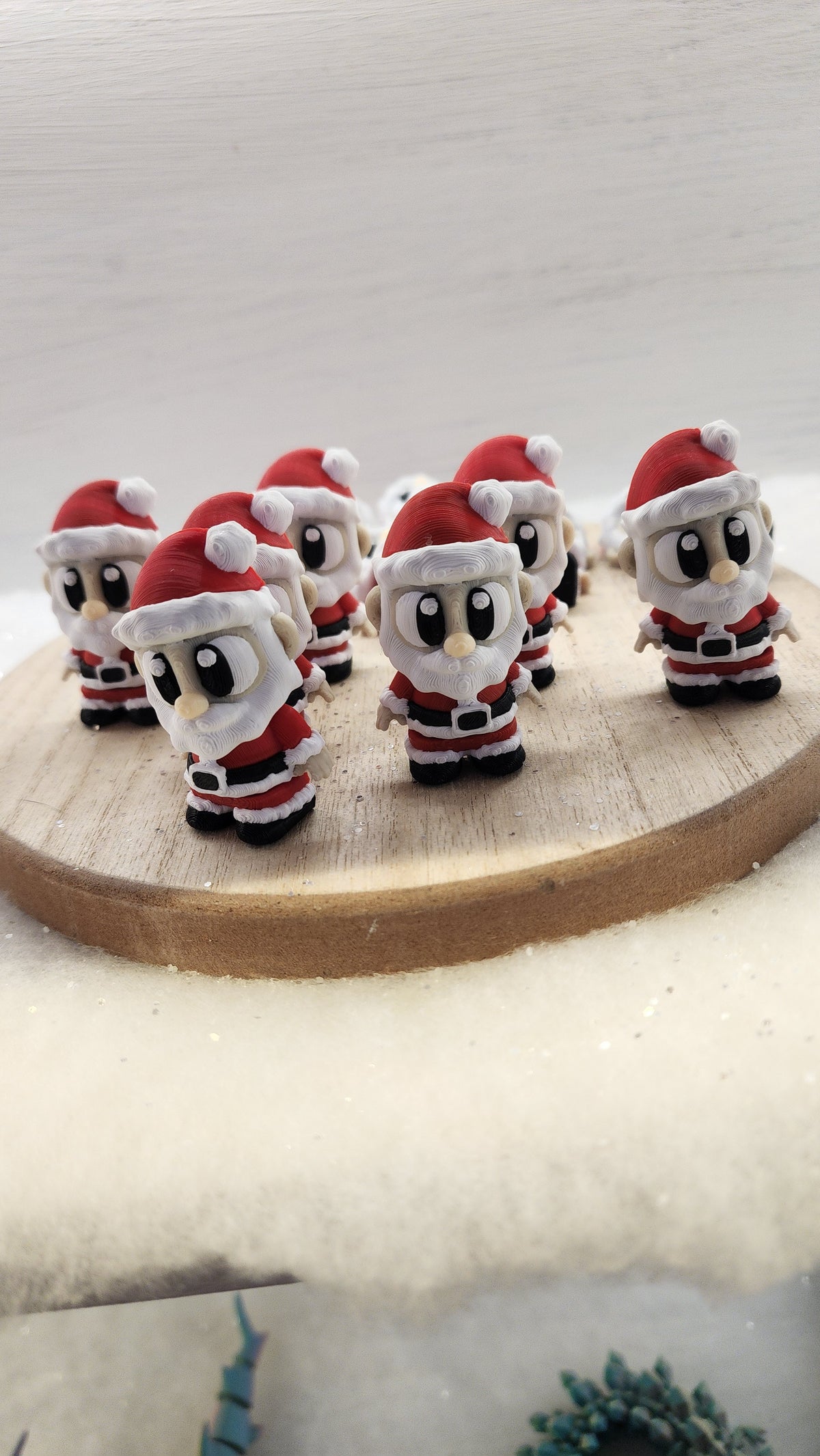 Santa Flexi Fidget