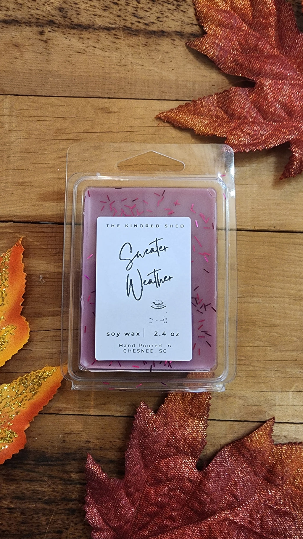 Fall Wax Melts