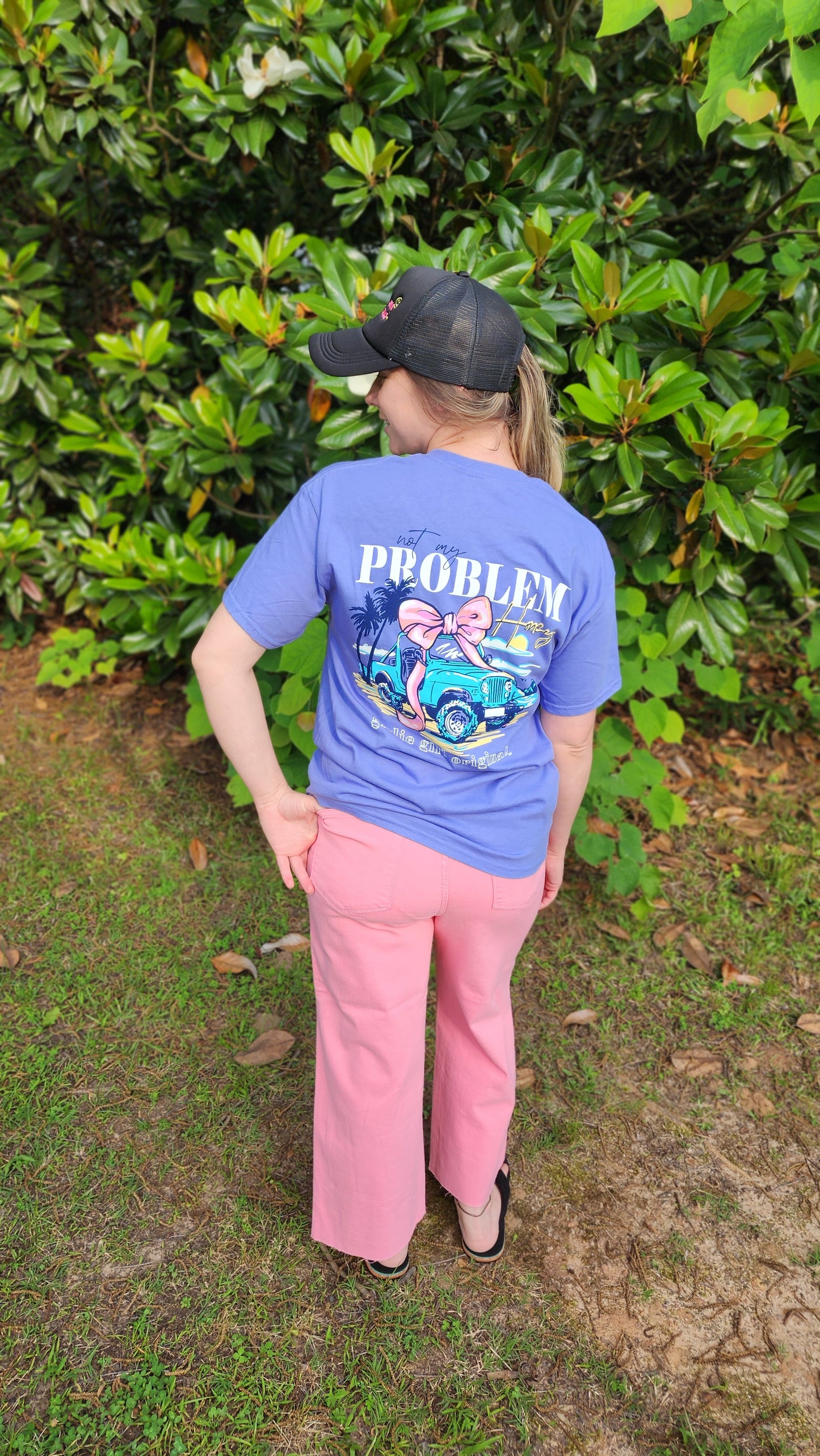 Judy Blue Pink Capris