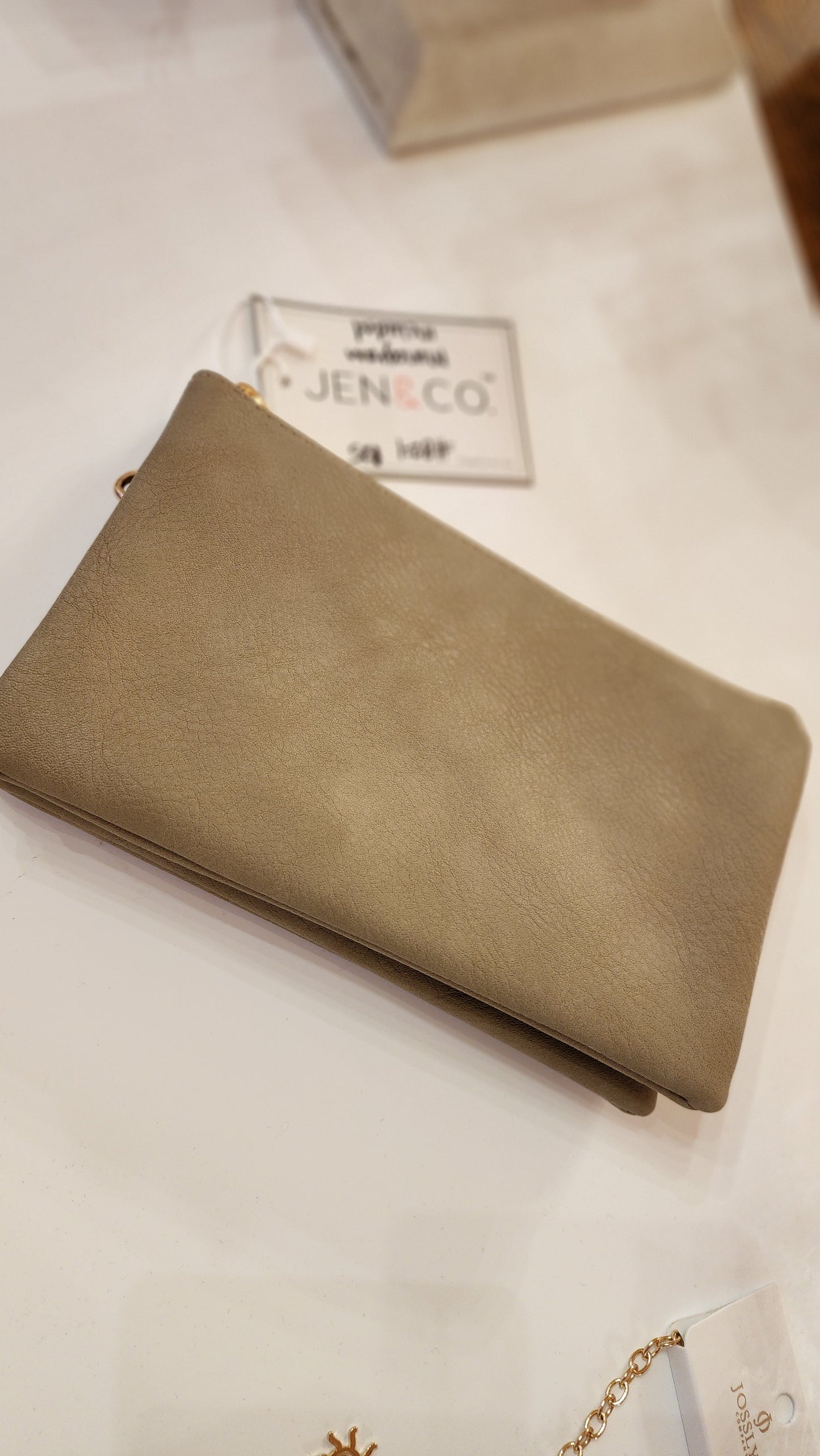 Crossbody Purse In Izzy And Riley