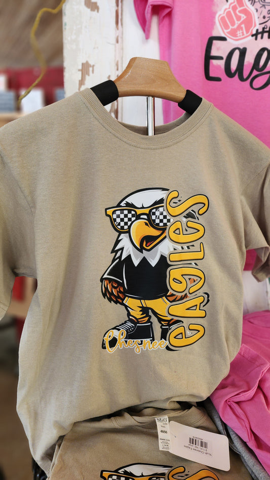 Youth Chesnee Eagles