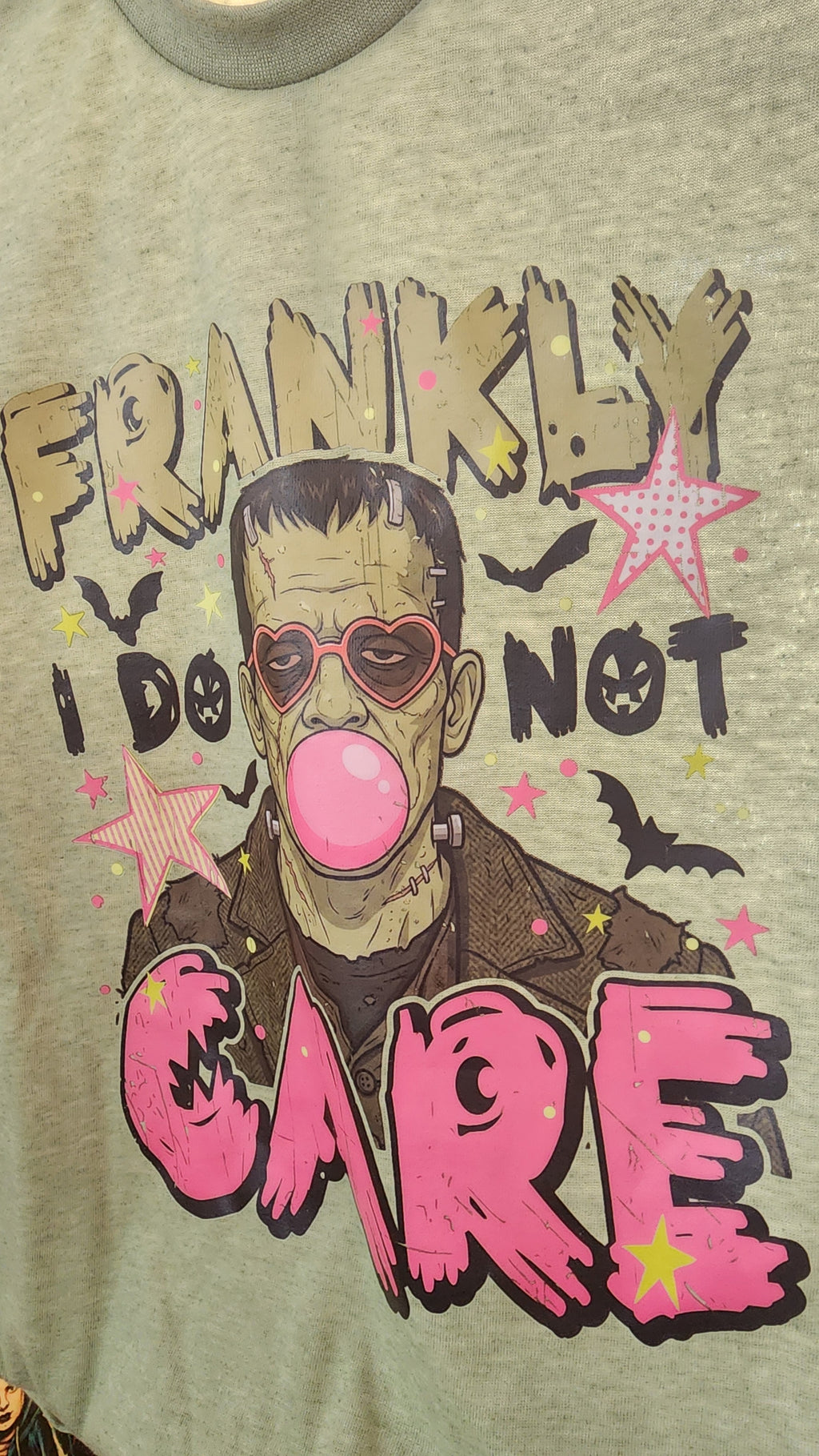 Frankly Tee
