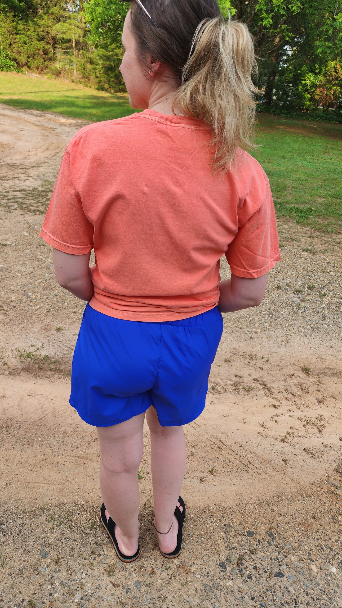 ROYAL LULU MAC SHORTS