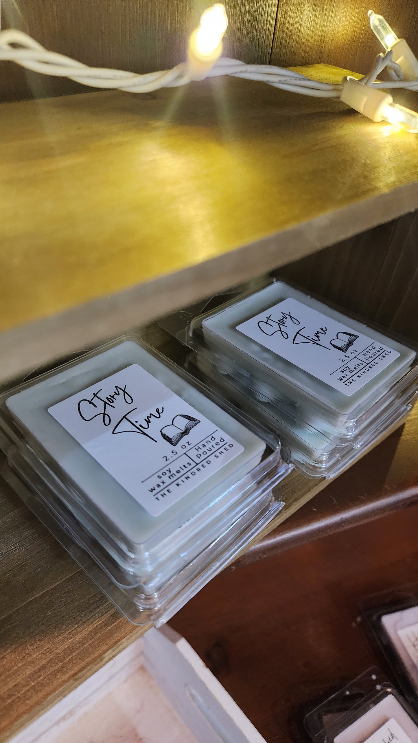 Bookish Vibes Wax Melts