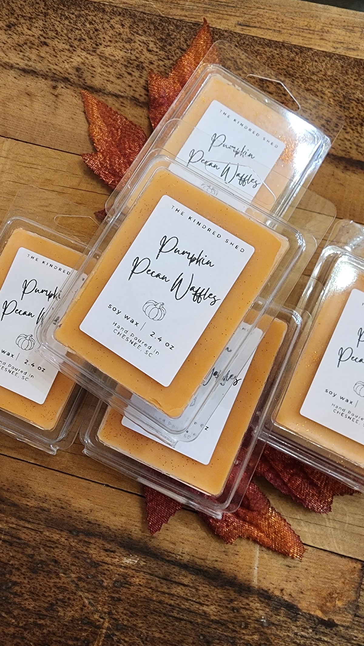 Fall Wax Melts