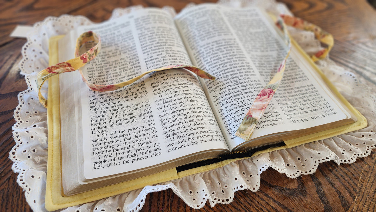 Handmade Bible Covers