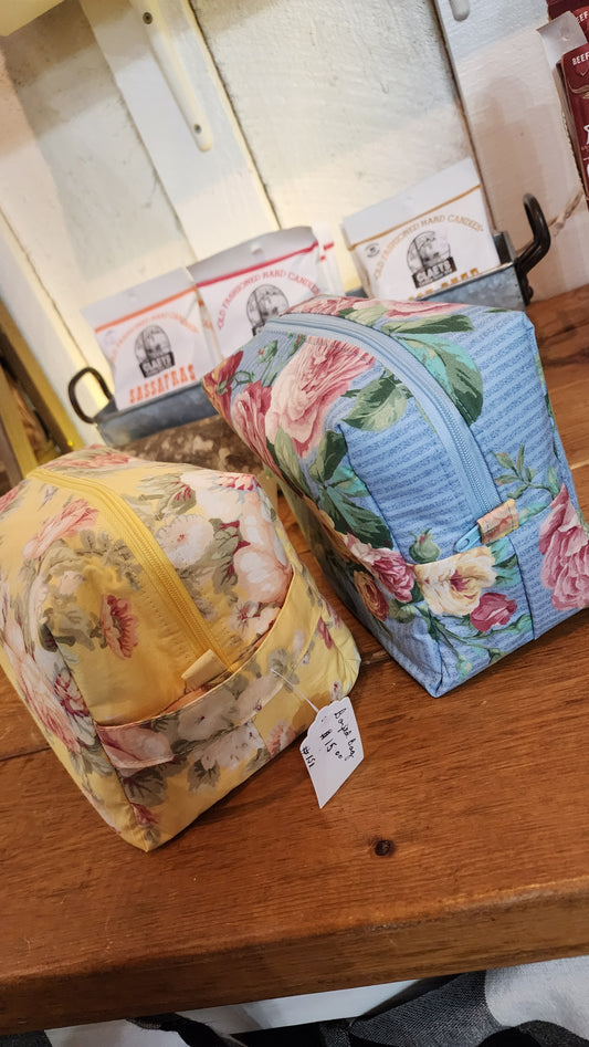 Handmade Boxed Bag