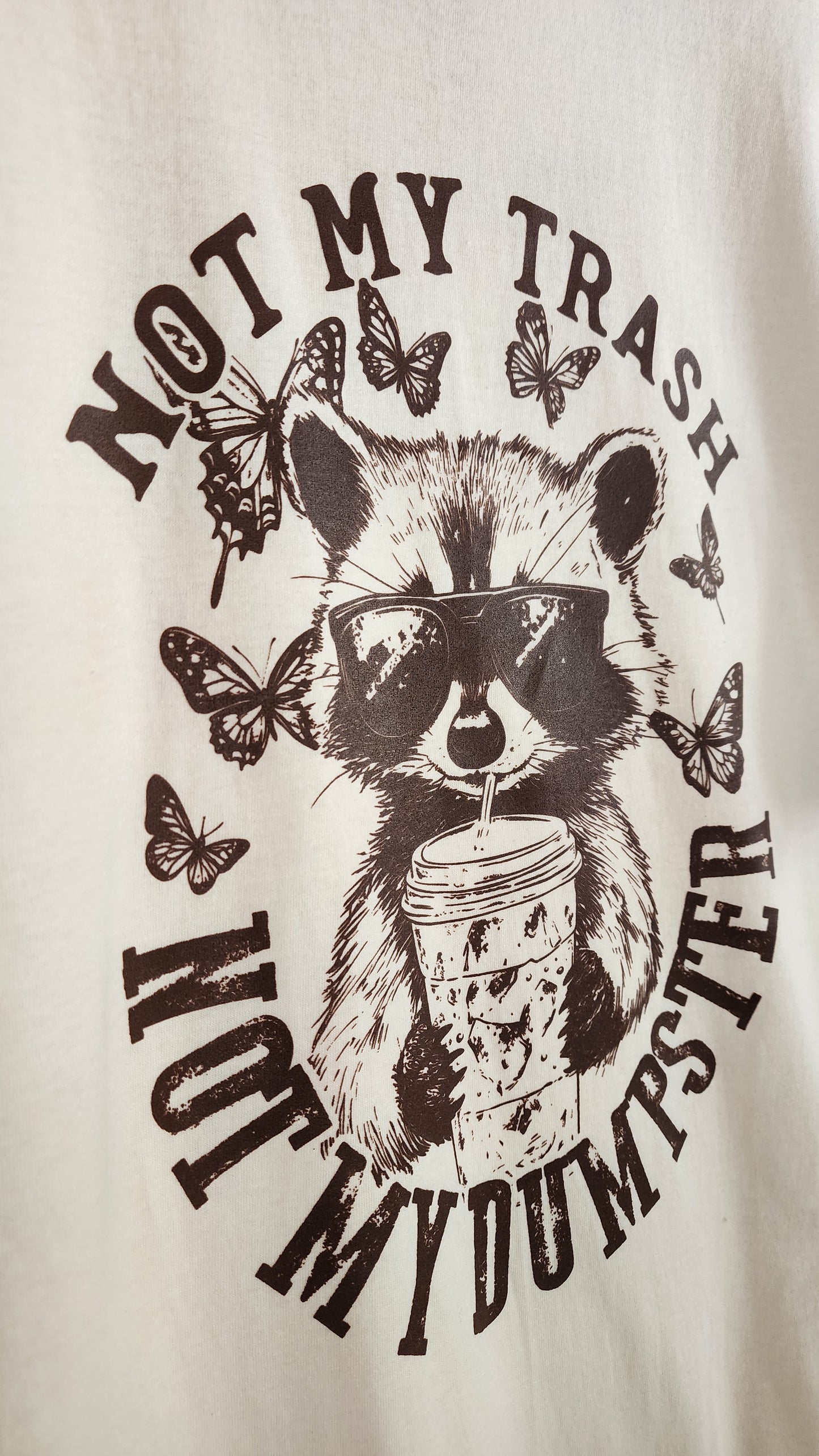 Not My Trash Tee
