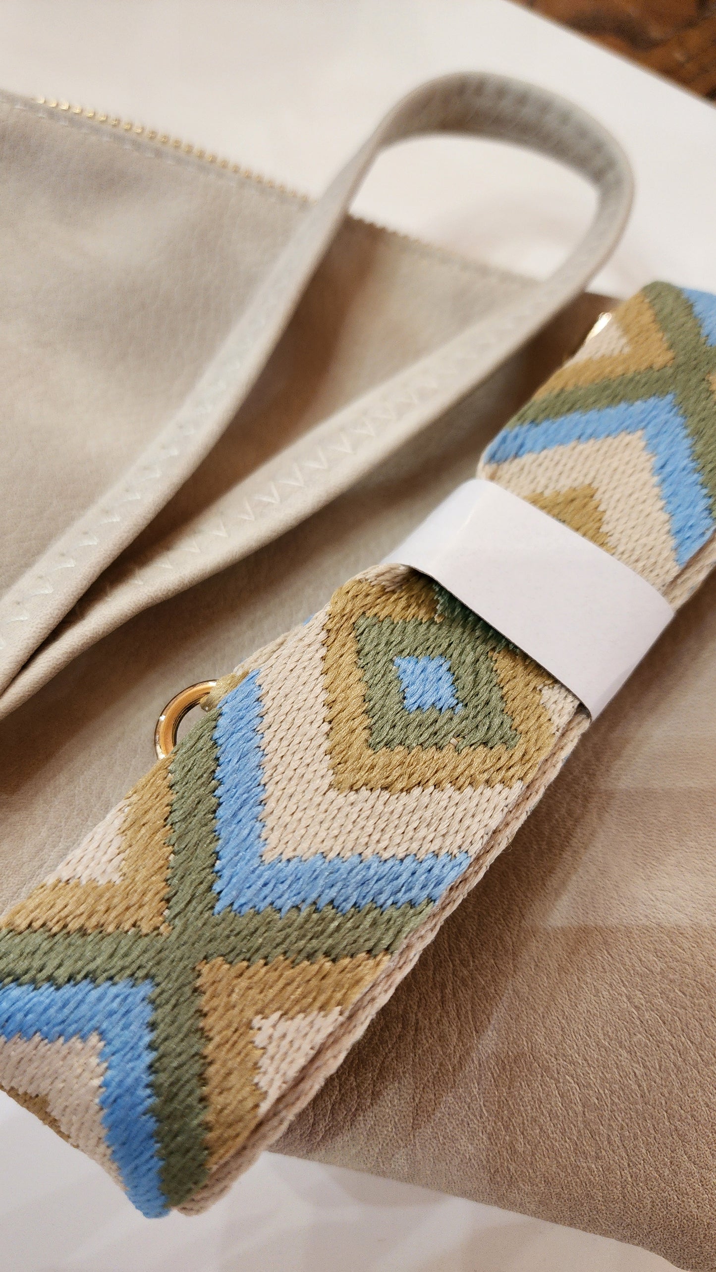 Crossbody Purse In Izzy And Riley