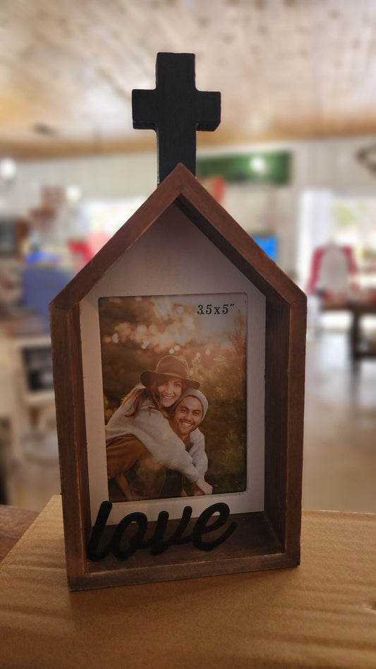 Church Photo Frame