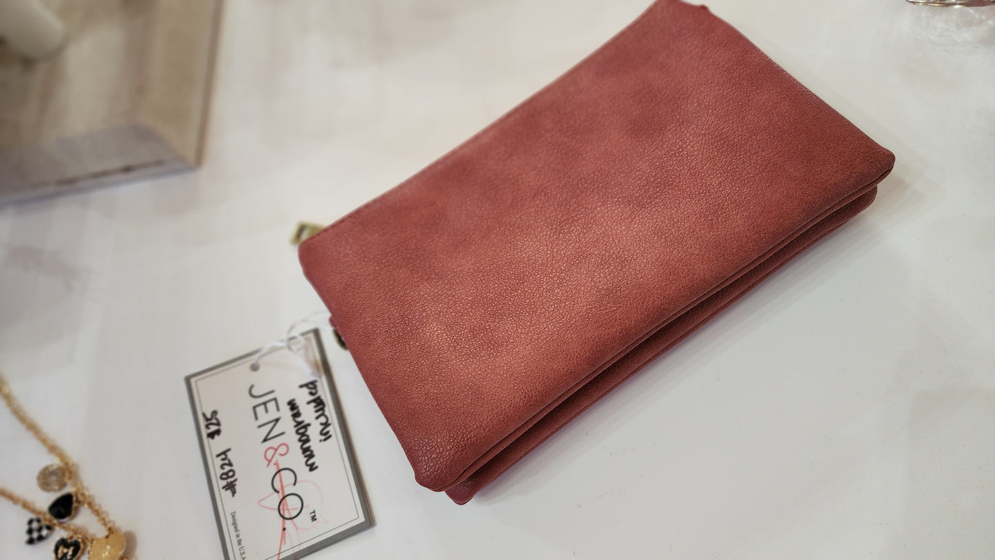 Crossbody Purse In Izzy And Riley